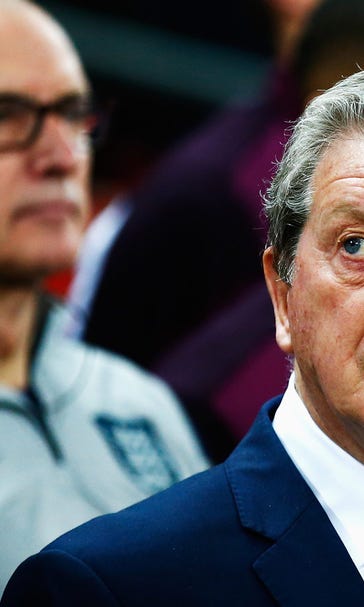 England's Roy Hodgson to shuffle his pack in Lithuania